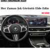 BMW i4 Gösterge Panel ve Bilgi Ekran Uyumlu Mat Ekran Koruyucu