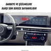 Hyundai Tucson 2026 Hayalet ve Bilgi Ekran Uyumlu Set Nano Ekran Koruyucu