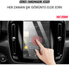 Volvo Xc40-Xc60-s90 Navigasyon ve Multimedya Uyumlu Mat Ekran Koruyucu