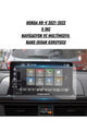 Honda Hr-v 2021 2022 9 İnç Navigasyon Ve Multimedya Nano Ekran Koruyucu