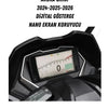 Arora Chinf 2024-2025-2026 Dijital Gösterge Uyumlu Nano Ekran Koruyucu