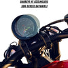 Cf Moto 450 Cl-C 2024 Dijital Gösterge Uyumlu Nano Ekran Koruyucu