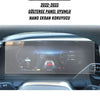 Renault Megane E-tech 2022 2023 Multimedya Ve Gösterge Panel Uyumlu Nano Ekran Koruyucu