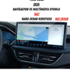 Ford Kuga 2026 Navigasyon ve Multimedya Uyumlu Mat Ekran Koruyucu