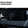 Peugeot 308 Puretech 2024 Navigasyon ve Multimedya Uyumlu Nano Ekran Koruyucu