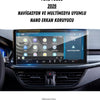 Ford Focus 2026 Navigasyon ve Multimedya Uyumlu Nano Ekran Koruyucu