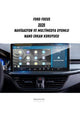 Ford Focus 2026 Navigasyon ve Multimedya Uyumlu Nano Ekran Koruyucu
