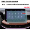 Skoda Superb 2024 Hayalet Ekran ve Multimedya Uyumlu Set Mat Ekran Koruyucu