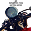 Cf Moto 450 Cl-C 2024 Dijital Gösterge Uyumlu Nano Ekran Koruyucu