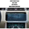 Land Rover Range Rover Sport Vogue Velar 2019 2020 Multimedya Nano Ekran Koruyucu Uyumlu