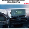 Opel Combo 2024 Navigasyon ve Multimedya Uyumlu Mat Ekran Koruyucu