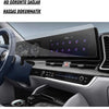 Kia Yeni Sportage 2023 2024 Hayalet Ekran ve Navigasyon Uyumlu Nano Ekran Koruyucu