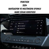 Peugeot 308 Puretech 2024 Navigasyon ve Multimedya Uyumlu Nano Ekran Koruyucu