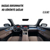 Chery Tıggo8 2026 Hayalet Gösterge Ve Multimedya Uyumlu Nano Ekran Koruyucu