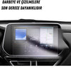 Suzuki S-Cross 2025 Navigasyon ve Multimedya Uyumlu Nano Ekran Koruyucu