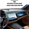 Mercedes E180 2024 Multimedya Ve Yolcu Ekranı Uyumlu Nano Ekran Koruyucu