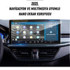 Ford Focus 2025 Navigasyon ve Multimedya Uyumlu Nano Ekran Koruyucu
