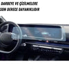 Hyundai Ioniq 6 2025 Navigasyon ve Multimedya Uyumlu Nano Ekran Koruyucu