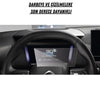 Citroen C4 Suv 2021 2022 2023 Digital Hayalet Gösterge Uyumlu Nano Ekran Koruyucu