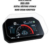 BMW R 1300 GS 2023 2024 Dijital Gösterge Uyumlu Nano Ekran Koruyucu