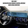 Mercedes GLB 200 2021-2023 Navigasyon Bilgi Ekranı Ve Dijital Gösterge Nano Ekran Koruyucu
