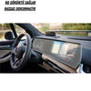 BMW X1 2024 Gösterge Panel ve Bilgi Ekranı Uyumlu Nano Ekran Koruyucu