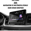 Kia Stonic 2025 Navigasyon ve Multimedya Uyumlu Nano Ekran Koruyucu