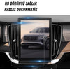 Volvo XC90 2026 Navigasyon ve Multimedya Uyumlu Nano Ekran Koruyucu