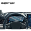 BYD SEAL U DM-İ 2024-2025 Dijital Hayalet Gösterge Uyumlu Nano Ekran Koruyucu