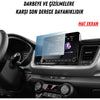 Kia Stonic 2025 Cool/Cool Plus Navigasyon ve Multimedya Uyumlu Mat Ekran Koruyucu