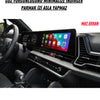 Kia Yeni Sportage Cool-Cool Plus 2024 Dijital Gösterge ve Bilgi Ekran Uyumlu Mat Ekran Koruyucu