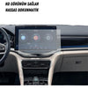 BYD SEAL U DM-İ 2024 Navigasyon ve Multimedya Uyumlu Nano Ekran Koruyucu