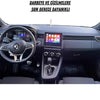 Renault Clio 5 Easy Link 2023 2024 Multimedya ve Navigasyon Uyumlu Nano Ekran Koruyucu