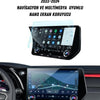 Lexus RX 2023 2024 Navigasyon ve Multimedya Uyumlu Nano Ekran Koruyucu
