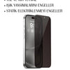 iPhone 17 Air Anti-Static 3D Prıvacy Hayalet Toz Tutmayan Kırılmaz Ekran Koruyucu