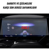 Renault Austral 2026 Hayalet Ekran Ve Multimedya Uyumlu Set Nano Ekran Koruyucu
