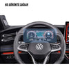 Volkswagen Tiguan 10.25 inç 2024 Dijital Gösterge Uyumlu Nano Ekran Koruyucu