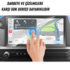 Ford Transit Custom 2024-2025-2026 Multimedya Uyumlu Nano Ekran Koruyucu