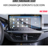 Ford Focus 2023-2024 Navigasyon ve Multimedya Uyumlu Mat Ekran Koruyucu