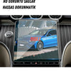 Mercedes S400 Hayalet Ekran Ve Multimedya Uyumlu Set Nano Ekran Koruyucu