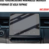 Renault Clio Evolution 2025 Navigasyon ve Multimedya Uyumlu Mat Ekran Koruyucu