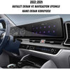 Kia Yeni Sportage 2023 2024 Hayalet Ekran ve Navigasyon Uyumlu Nano Ekran Koruyucu