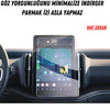 Volvo EX30 2024-2025 Navigasyon ve Multimedya Uyumlu Mat Ekran Koruyucu