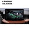 Skoda Superb 2024 Navigasyon ve Multimedya Uyumlu Nano Ekran Koruyucu