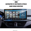 Ford Focus 2026 Navigasyon ve Multimedya Uyumlu Nano Ekran Koruyucu