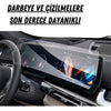 Bmw 2 Serisi Active Tourer 2025 Navigasyon Ve Bilgi Ekran Uyumlu Nano Ekran Koruyucu