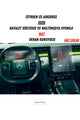 Citroen C5 Aircross 2026 Hayalet Gösterge ve Multimedya Uyumlu Set Mat Ekran Koruyucu