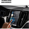 Volvo S90 2018 2019 2020 2021 Navigasyon ve Multimedya Uyumlu Nano Ekran Koruyucu