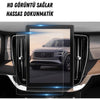 Volvo XC60 2026 Navigasyon ve Multimedya Uyumlu Nano Ekran Koruyucu