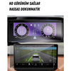 Skoda Kodiaq 2025-2026 Hayalet Ekran ve Multimedya Uyumlu Set Nano Ekran Koruyucu